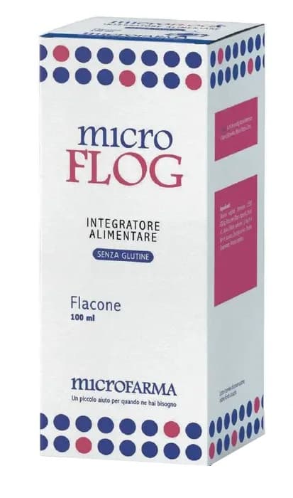 Microflog – 100 ml Lösung