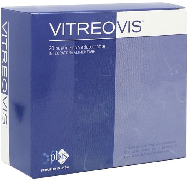 Vitreovis – 20 sachets