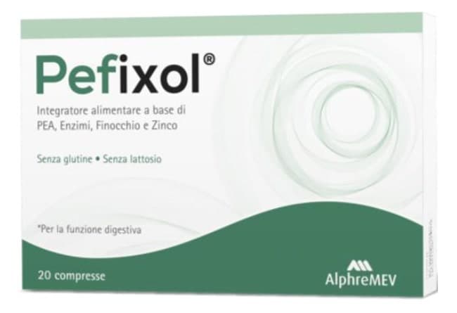 Pefixol – 20 überzogene Tabletten