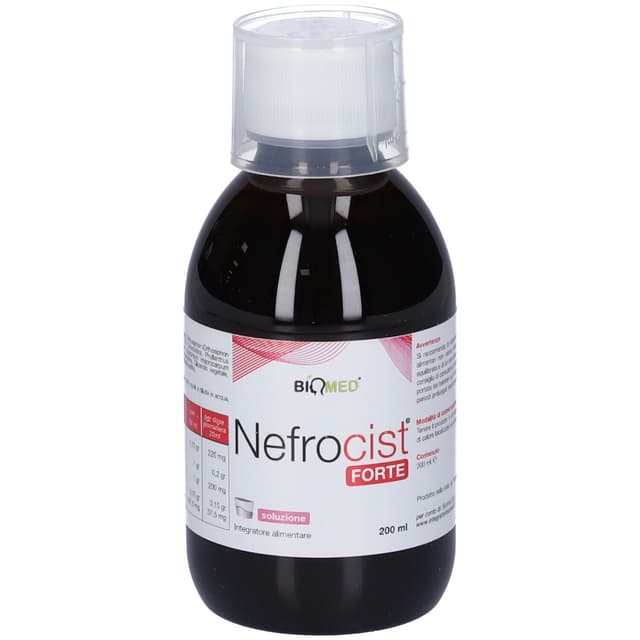 Nefrocist Forte – Solution
