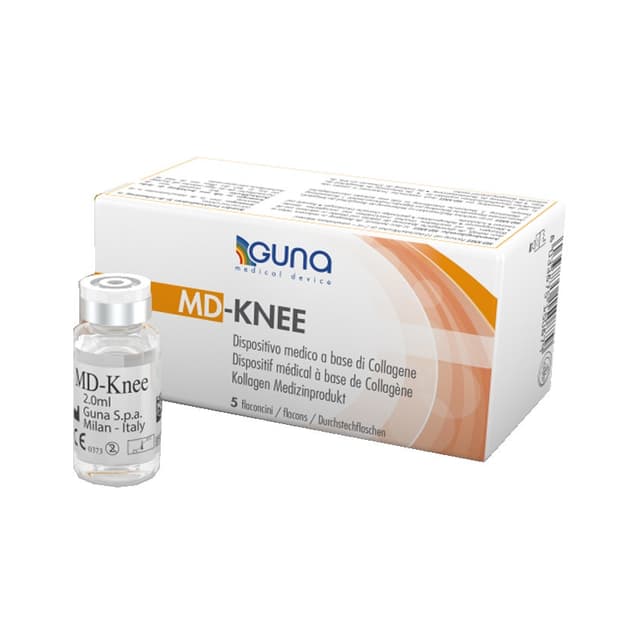 MD-Knee Solution Injectable – 5 Ampoules de 2 ml