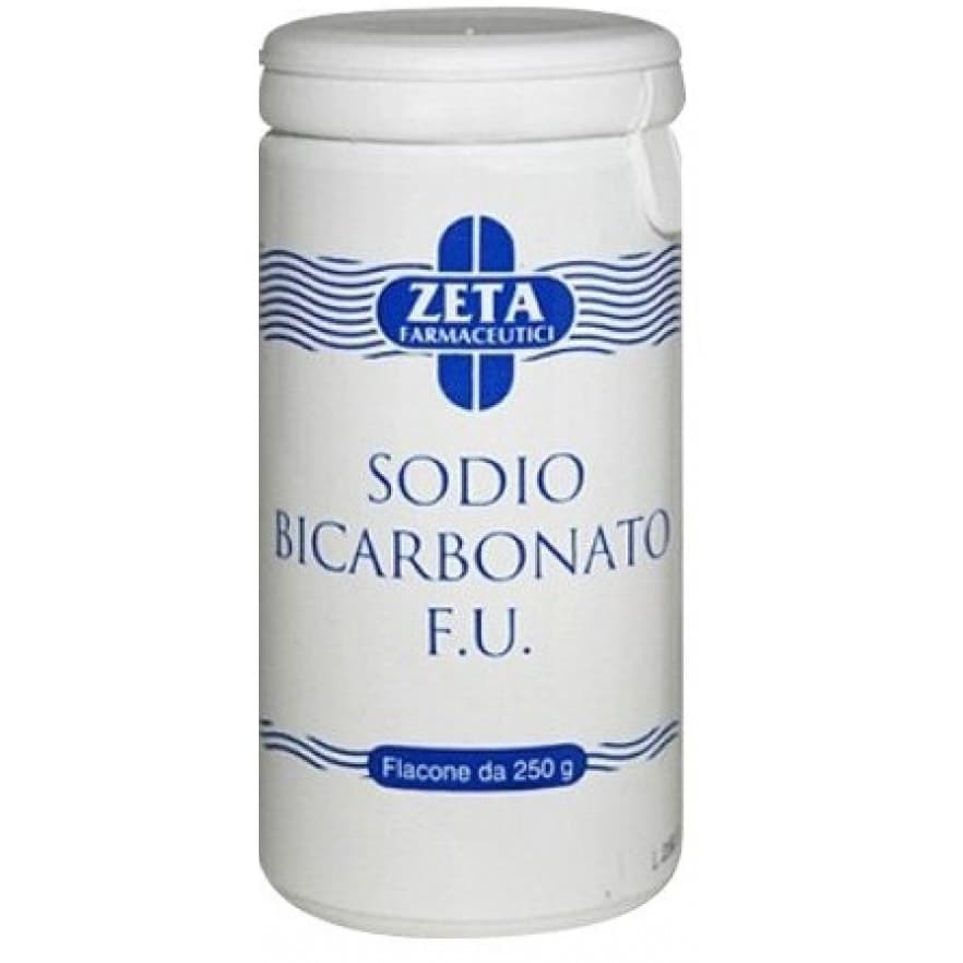 Bicarbonate de sodium ZETA – 200 g