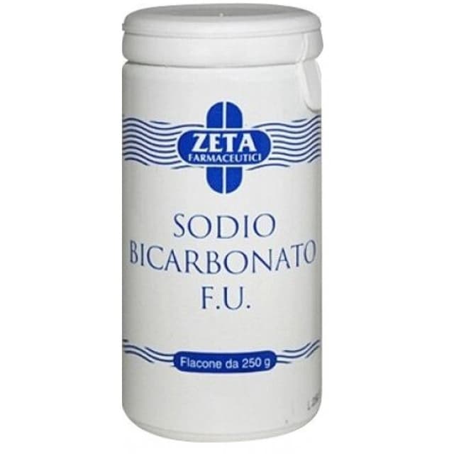 Bicarbonate de sodium ZETA – 200 g