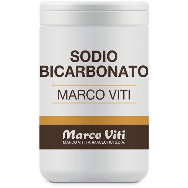 Bicarbonate de sodium VITI – 200 g