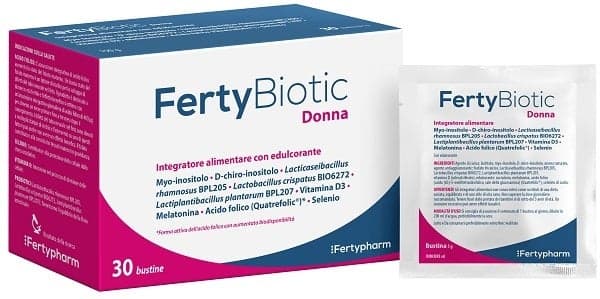 Fertybiotic Donna – 30 sachets