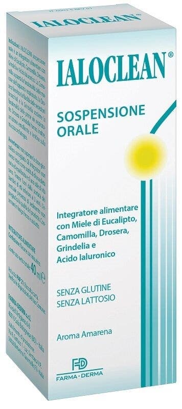 Ialoclean Suspension Orale