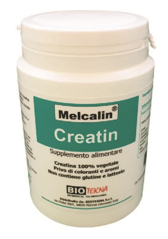 Créatine – Complément en Poudre – 190 g | Melcalin Creatin