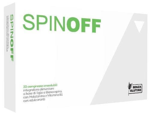 Spinoff – 20 comprimés