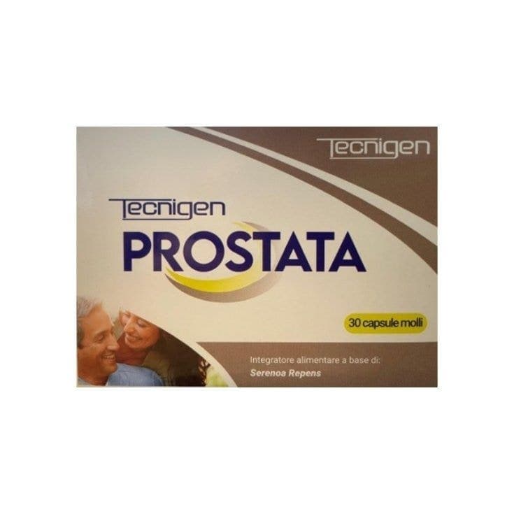 Tecnigen Prostate – 30 gélules complément alimentaire