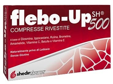 Flebo-Up SH 500 – 30 Tabletten