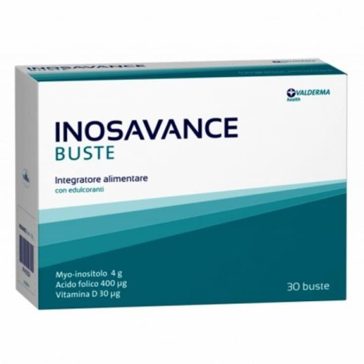 Inosavance – 30 sachets