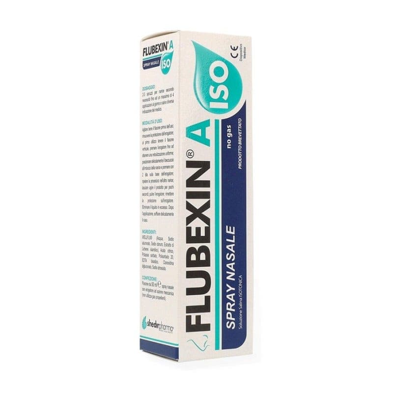 Flubexin A ISO Spray – 50 ml