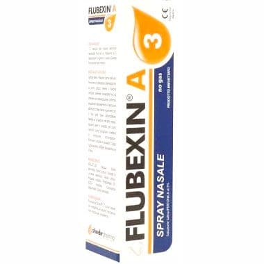 Flubexin A 3 Spray – 50 ml