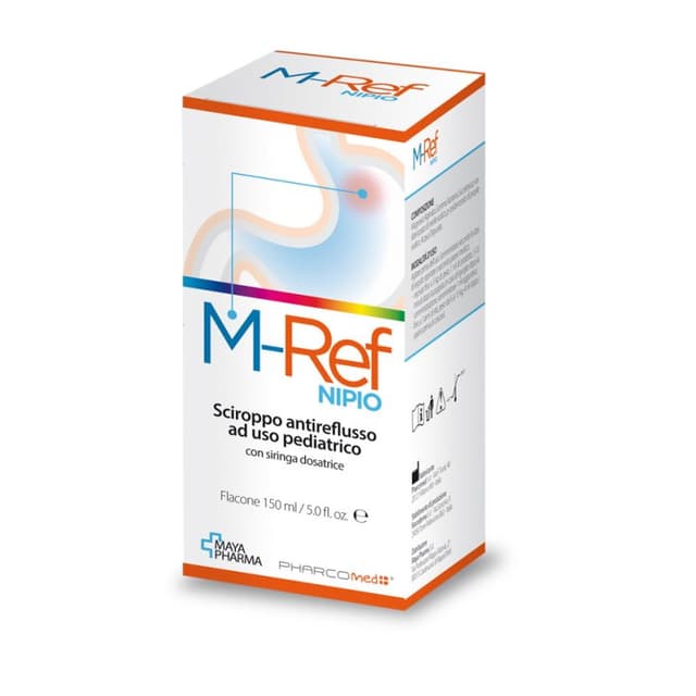 M-Ref Sirop pour enfants – 200 ml