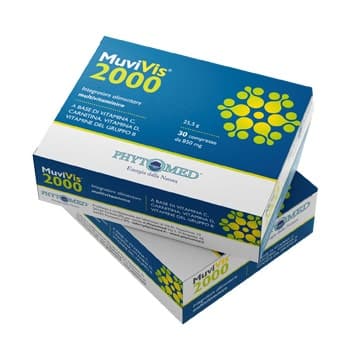 MUVIVIS 2000 – 30 Tabletten