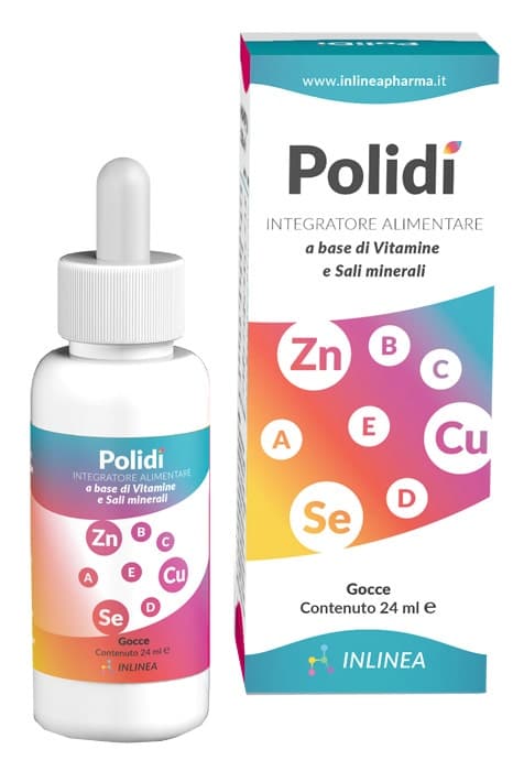 Polidi' Gouttes – 22 ml