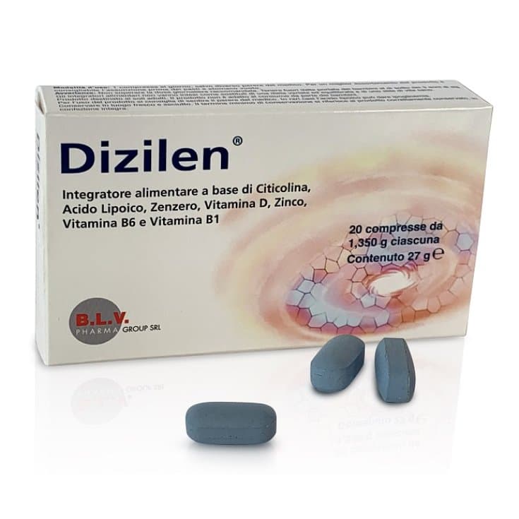 Dizilen – 20 Tabletten
