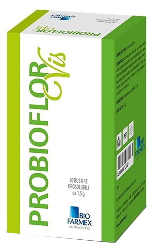 Probioflor Vis – 20 sachets
