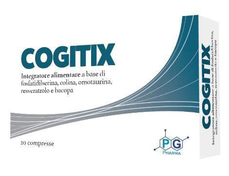 Cogitix – 20 comprimés PG
