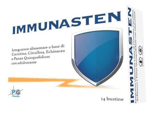 Immunasten – 14 sachets