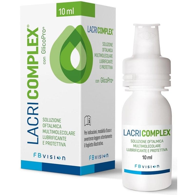 Lacrimalfa Solution Oculaire – 10 ml