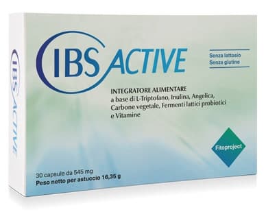 IBS ACTIVE – 30 gélules