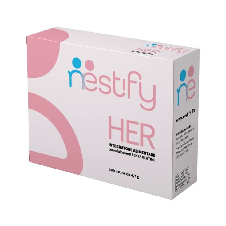 Nestify Her – 30 sachets