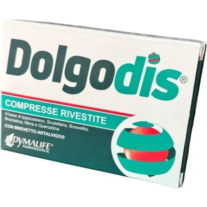 Dolgodis – 20 comprimés