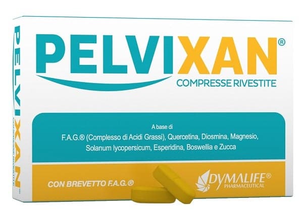 Pelvixan – 30 comprimés enrobés