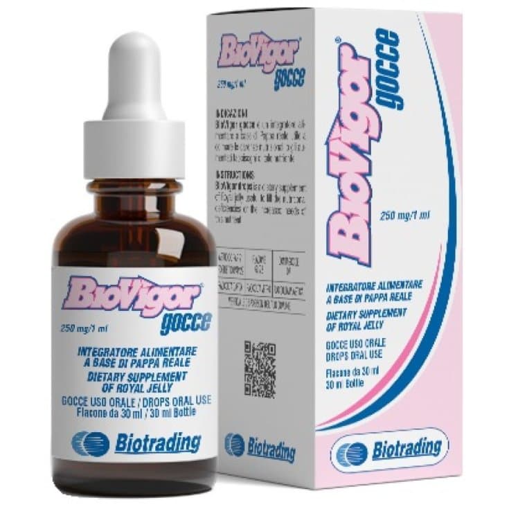Biovigor Gocce – 30 ml gouttes