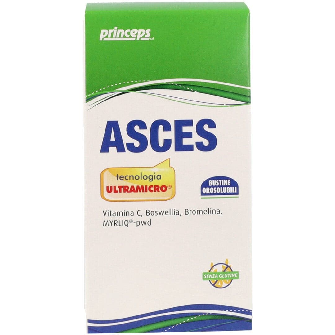 Asces – 10 sachets
