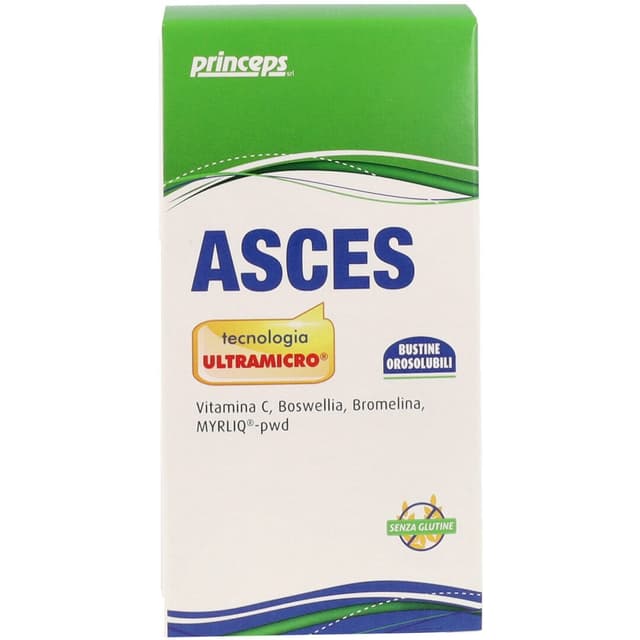 Asces – 10 sachets
