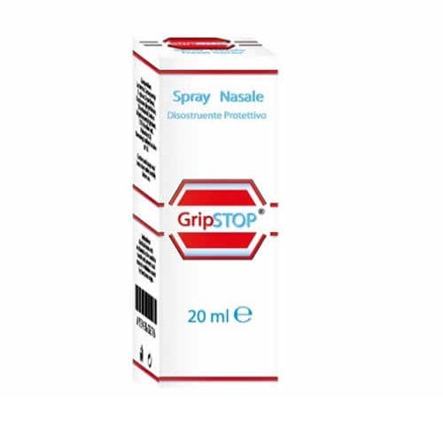 Grip Stop Spray Nasal – 20 ml