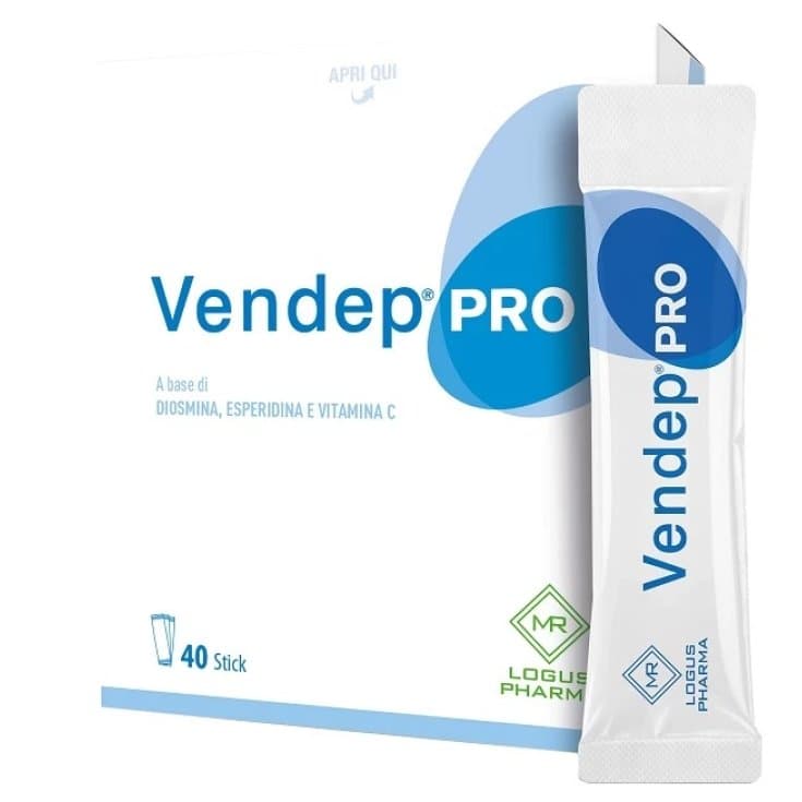 Vendep Pro – 40 sachets