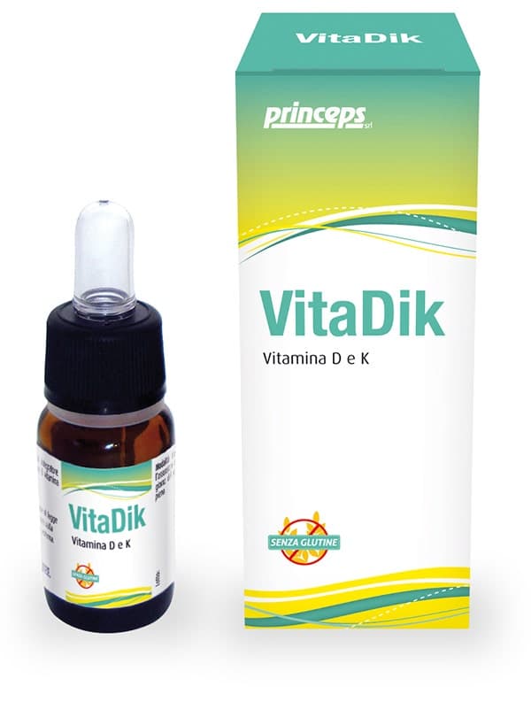 Vitadik – 10 ml gouttes