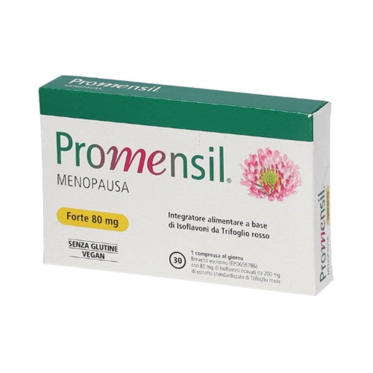 PROMENSIL MENOPAUSA FORTE30CPR