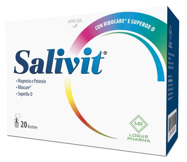 Salivit – 20 sachets