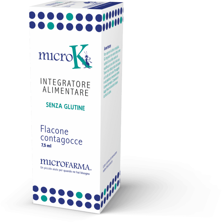 Micro K – 7,5 ml