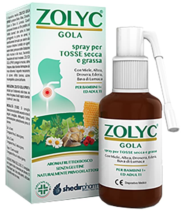 Zolyc Gola Spray – 30 ml