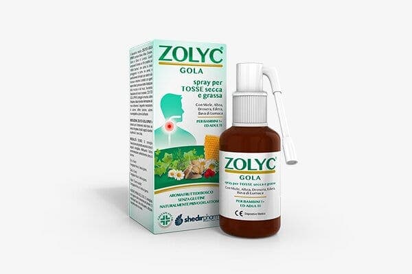 Zolyc Gola Spray – 30 ml