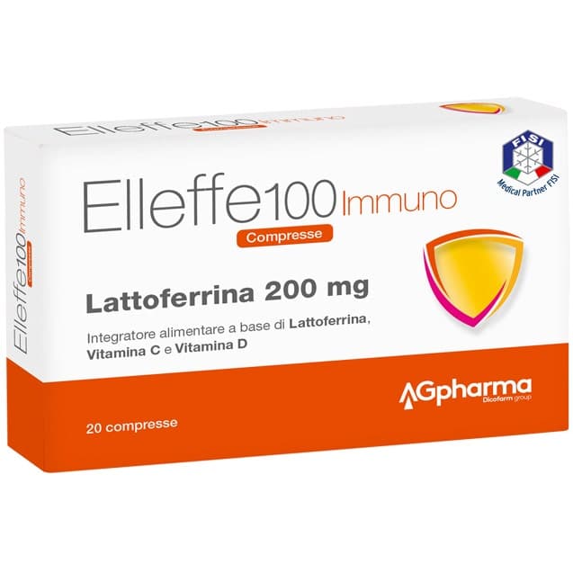 Elleffe 100 Immuno – 20 comprimés