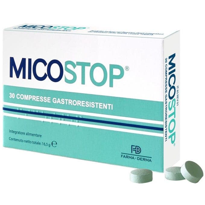 Micostop – 30 comprimés