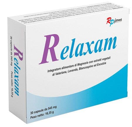 Relaxam – 30 gélules