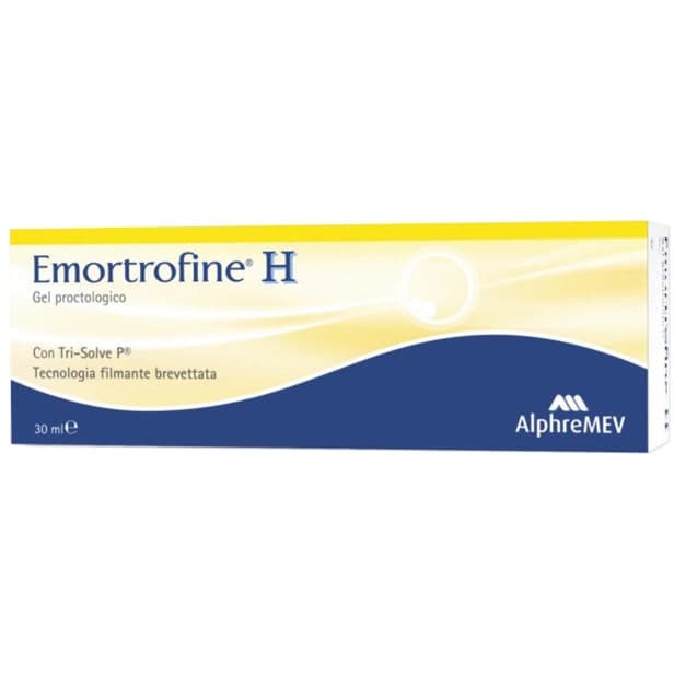 Emortrofine H – 30 ml