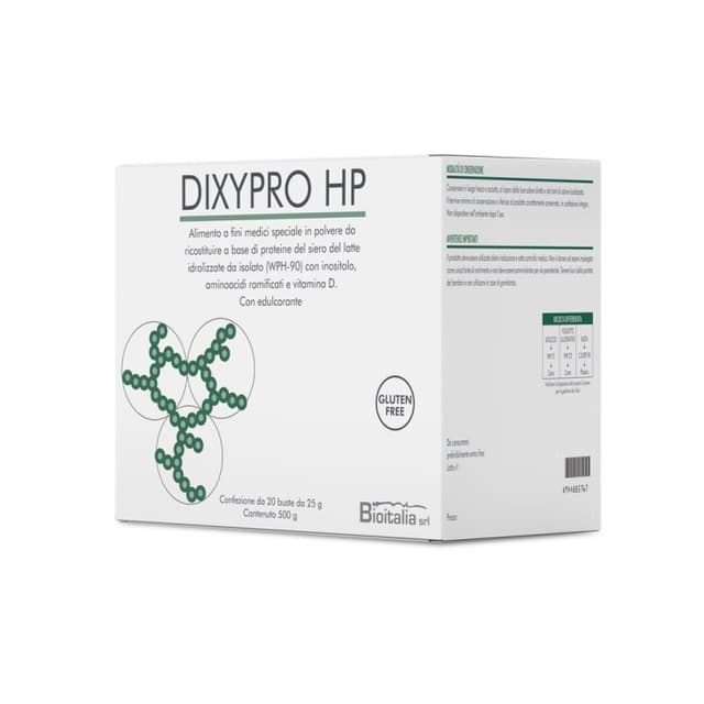 Probiotiques (ferments lactiques) – 20 Sachets | Dixypro HP
