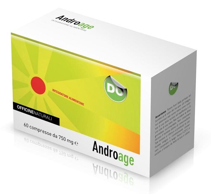 Androage – 60 comprimés