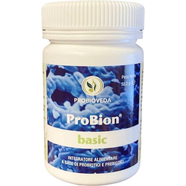 Probiotiques (ferments lactiques) – 150 comprimés | Probion Basic
