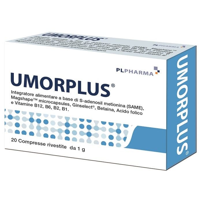 Umorplus – 20 comprimés