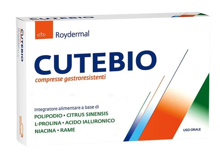 Cutebio – 30 comprimés