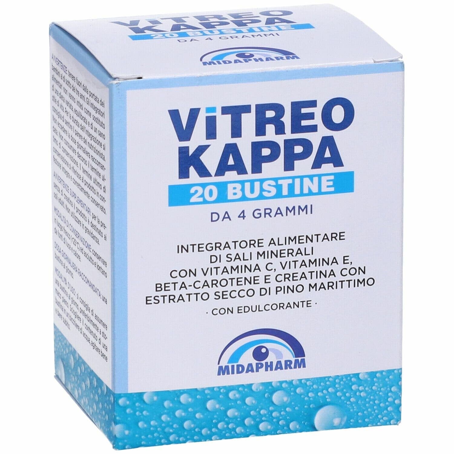 Vitreo Kappa – 20 sachets